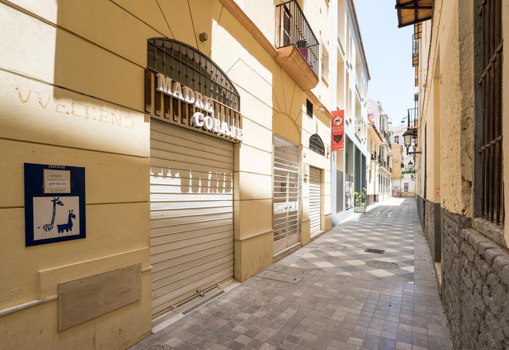 Thyssen Museum Daire Málaga Dış mekan fotoğraf