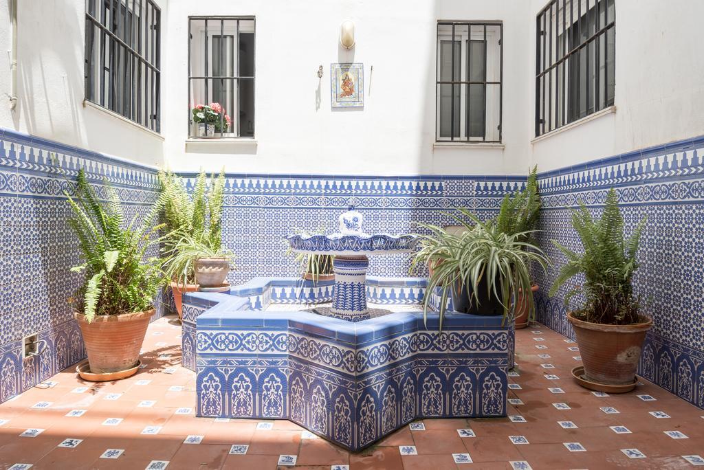 Thyssen Museum Daire Málaga Dış mekan fotoğraf